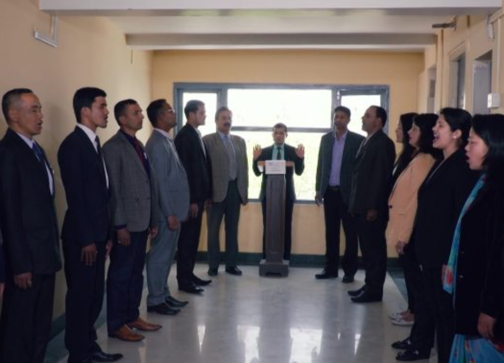 HBK Public Speaking Training